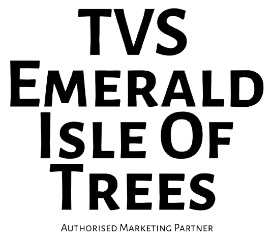 TVS Emerald Isle Of Trees Logo New