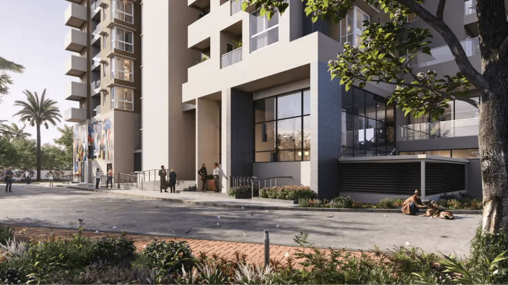 TVS Emerald Isle Of Trees - Luxury Apartments in Rachenahalli, North Bangalore5